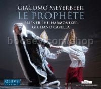 Le Prophete (Oehms Classics Audio CD)