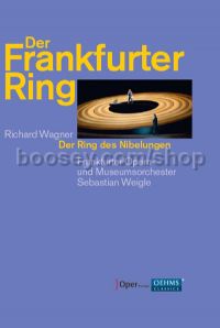 Ring Des Nibelungen (Oehms Classics DVD 8-disc set)