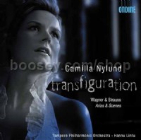 Transfiguration (Ondine Audio CD)