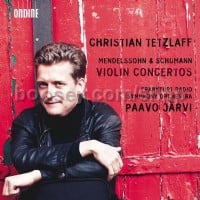 Violin Concertos (Ondine  Audio CD)