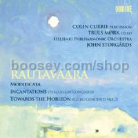 Modificata (Ondine Audio CD)