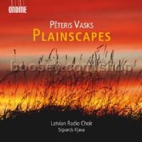 Plainscapes (Ondine Audio CD)