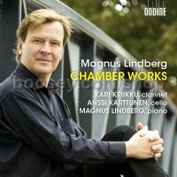 Chamber Works (Ondine Audio CD)