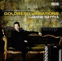 Goldberg Variations (Ondine Audio CD)