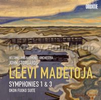 Symphonies Nos. 1/3 (Ondine Audio CD)