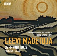 Symphony No.2 (Ondine Audio CD)