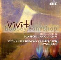 Vivit! Choral Works (Ondine Audio CD)