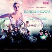 The Snow Queen (Ondine Audio CD)