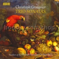 Trio Sonatas (Ondine Audio CD)