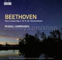 Piano Sonatas (Ondine Audio CD x2)