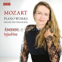 Piano Works (Ondine Audio CD)