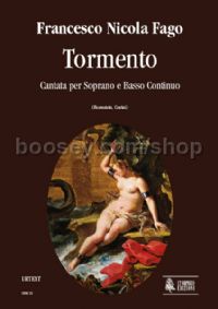 Tormento. Cantata for Soprano & Continuo