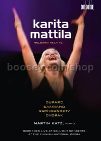 Karita Mattila (Ondine DVD)
