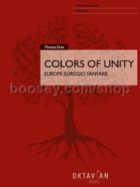Colors of Unity (Set of Parts)