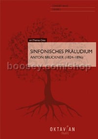 Sinfonisches Präludium (Concert Band Set of Parts)