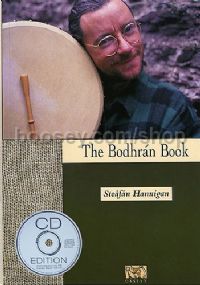 The Bodhran Book (+ CD)