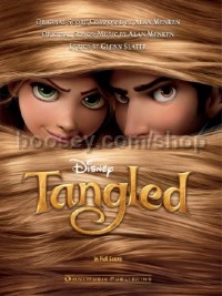 Tangled (Orchestral Study Score)