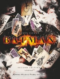 Batman (Orchestral Study Score)