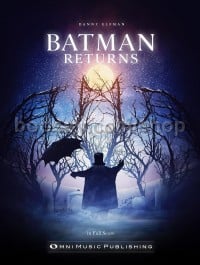 Batman Returns (Orchestral Study Score)