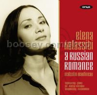 A Russian Romance (Onyx Audio CD)