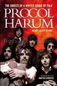 Procol Harum The Ghosts Of A Whiter Shade Of Pale