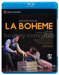 La Boheme (Sydney Opera 2011) (Opera Australia Blu-Ray Disc)