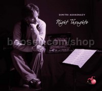 Night Thoughts (Orlando Records Audio CD)