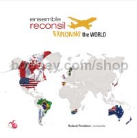 Exploring The World (Orlando Records Audio CD x14)