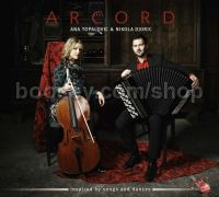 Arcord (Orlando Records Audio CD)