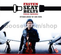 Fasten Seat Belts (Orlando Audio CD)