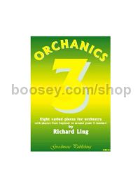 Orchanics 3 (Orchestra Pack)