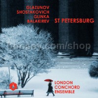 St Petersburg (Orchid Audio CD)