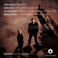 Russian Masterworks (Orchid Classics Audio CD)