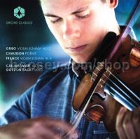 Violin Sonatas (Orchid Classics Audio CD)
