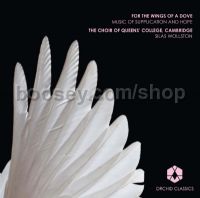 For The Wings Of A Dove (Orchid Classics Audio CD)