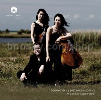 Trios (Orchid Classics Audio CD)