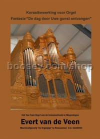 Koraalbewerking Voor Orgel - Fantasie