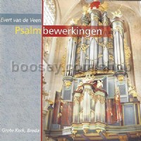 Drie Psalmbewerkingen Voor Orgel