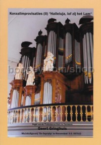 Koraalimprovisaties II (Organ)