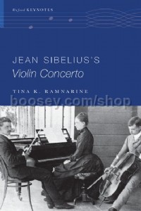 Jean Sibelius's Violin Concerto (Hardcover)