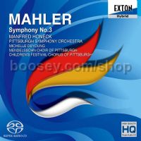 Symphony No. 3 (Exton Audio CD x2)