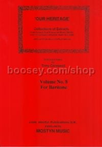 Our Heritage, Vol. 8 - Bb Baritone