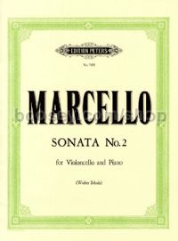 Cello Sonata No.2 in E minor