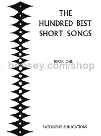 100 Best Short Songs 1