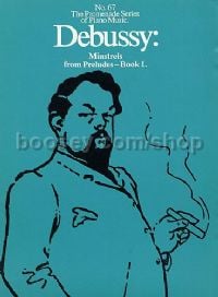 Debussy: Minstrels From 'Preludes' Book 1 (Promenade 67)