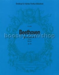Symphony No.3 Op. 55 full Score (pb)