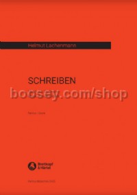 SCHREIBEN (Orchestra)