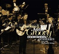 Groovy Moments & Melody (Prophone Audio CD)