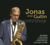 Jonas Plays Gullin (Prophone Audio CD)