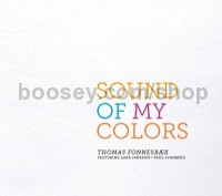 Sound Of My Colors (Prophone Audio CD)